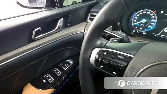 Kia K5 3rd generation id 3016196 из Кореи 8