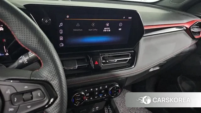 Chevrolet (GM Daewoo) The New Trail Blazer id 3305129 из Кореи 8