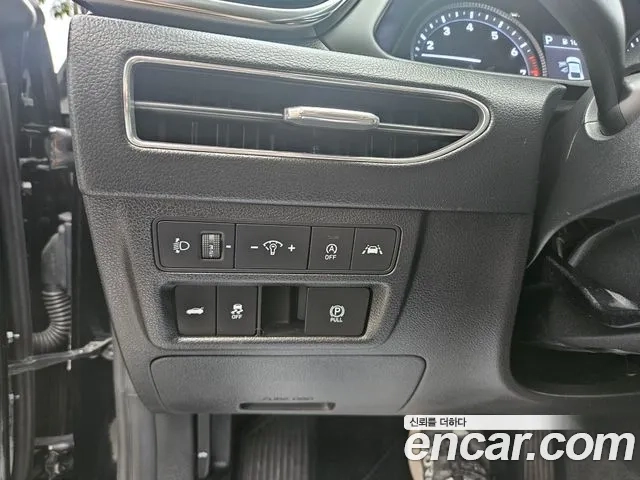 Hyundai Sonata (DN8) id 2873332 из Кореи 8