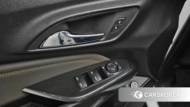 Chevrolet (GM Daewoo) Trax Crossover id 4442196 из Кореи 8
