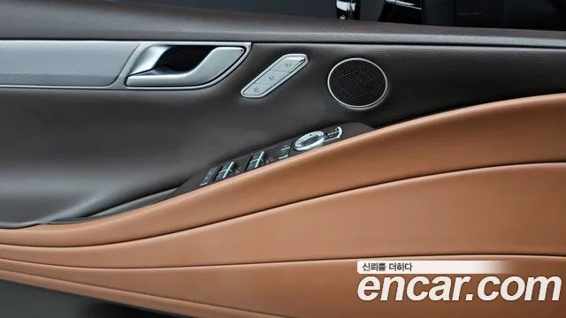 Genesis G80 (RG3) id 2949372 из Кореи 8