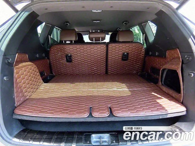 Ssangyong All New Rexton id 2718423 из Кореи 8