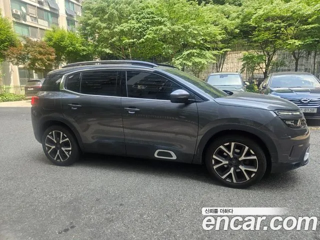 Citroen / DS C5 Aircross id 2796054 из Кореи 8