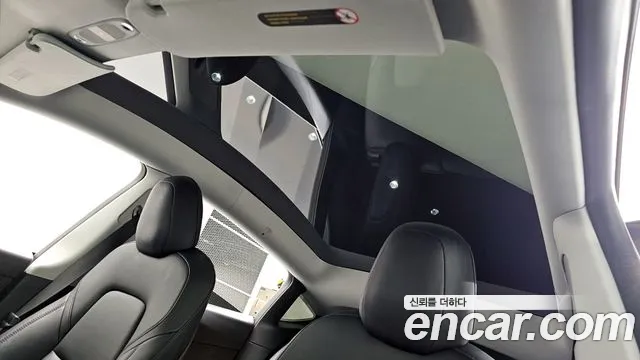 Tesla Model Y id 2700706 из Кореи 8