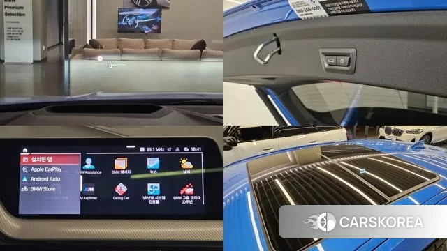 BMW 1 Series (F40) id 2997685 из Кореи 8