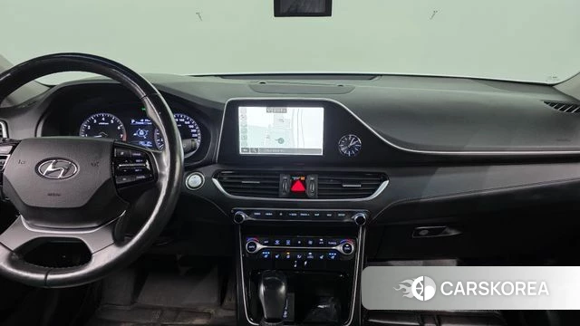 Hyundai Grandeur IG id 4448356 из Кореи 8