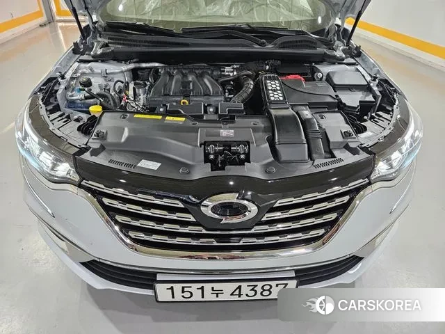 Renault Korea (Samsung) The New SM6 id 3425776 из Кореи 8