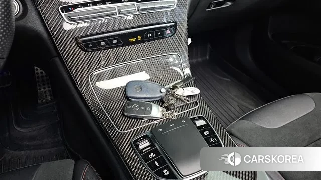 Mercedes-Benz GLC-Class X253 id 3566517 из Кореи 8