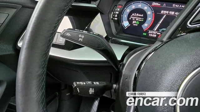 Audi A3 (8Y) id 2610926 из Кореи 8