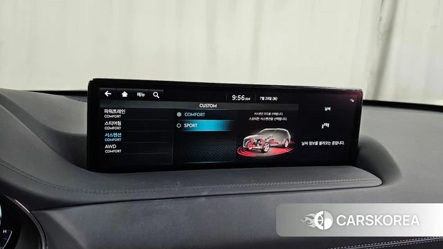 Genesis GV80 id 4635965 из Кореи 8