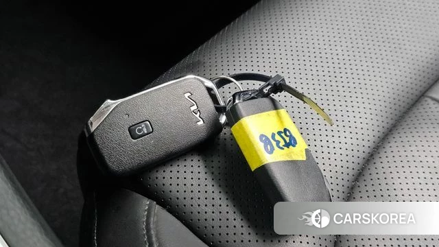 Kia K5 3rd generation id 4572501 из Кореи 8