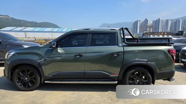 Ssangyong The New Rexton Sport id 4592973 из Кореи 8
