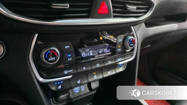 Hyundai Santa Fe TM id 4483275 из Кореи 8