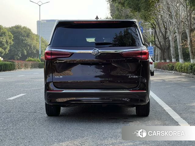 Buick GL8 id 4209905 из Китая 8