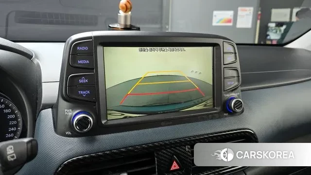 Hyundai Kona id 3583429 из Кореи 8