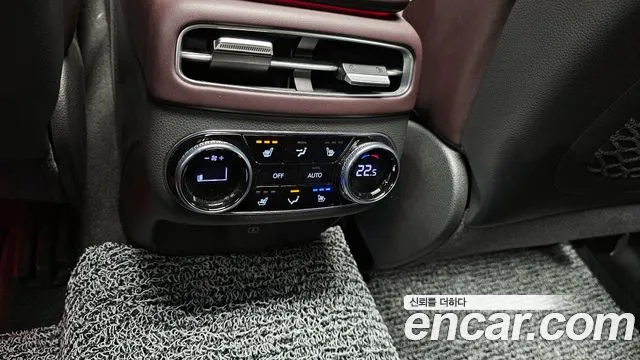 Genesis GV70 id 2524679 из Кореи 8