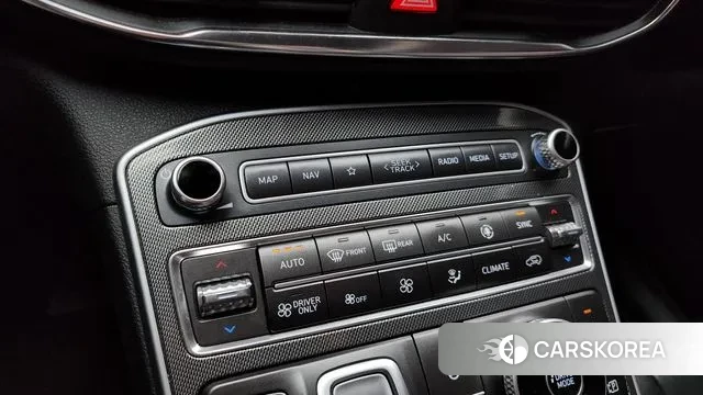 Hyundai The New Santa Fe id 3373431 из Кореи 8