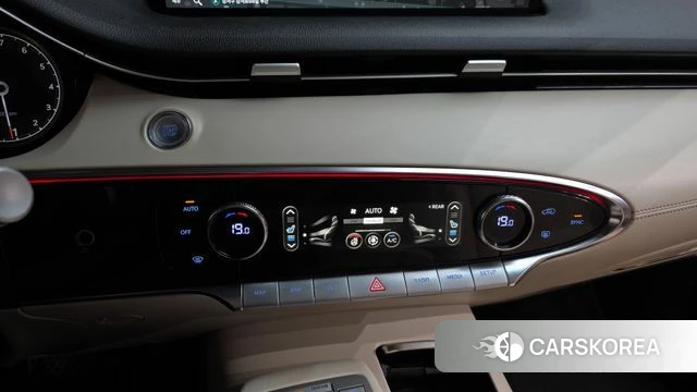Genesis GV70 id 4244685 из Кореи 8