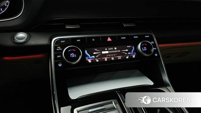 Genesis GV80 id 4731413 из Кореи 8