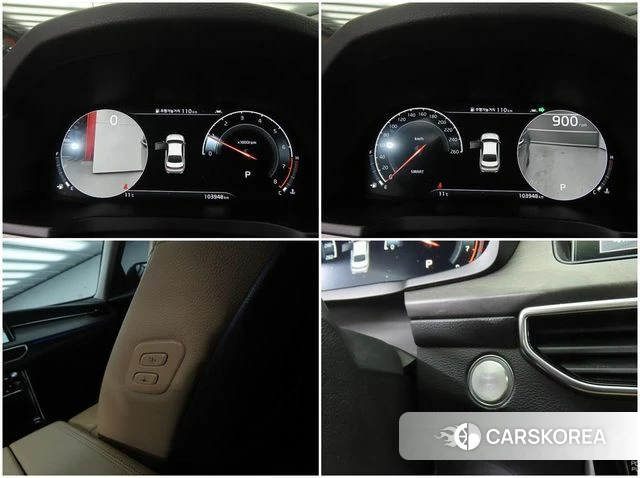 Kia K7 Premier id 3795673 из Кореи 8