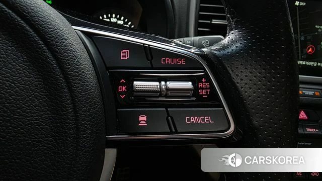 Kia Sportage The Bold id 4683410 из Кореи 8