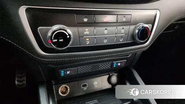 Ssangyong Rexton Sports Cannes id 3428400 из Кореи 8