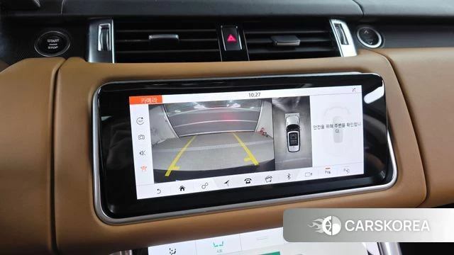 Land Rover Range Rover Sport 2nd Generation id 3861094 из Кореи 8