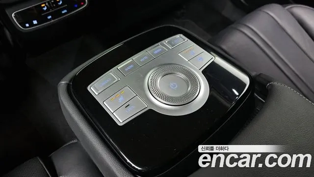 Genesis G80 (RG3) id 2926635 из Кореи 8