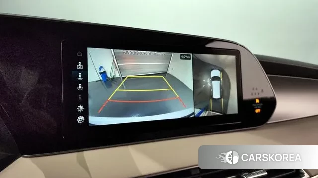 Hyundai Palisade id 3438616 из Кореи 8