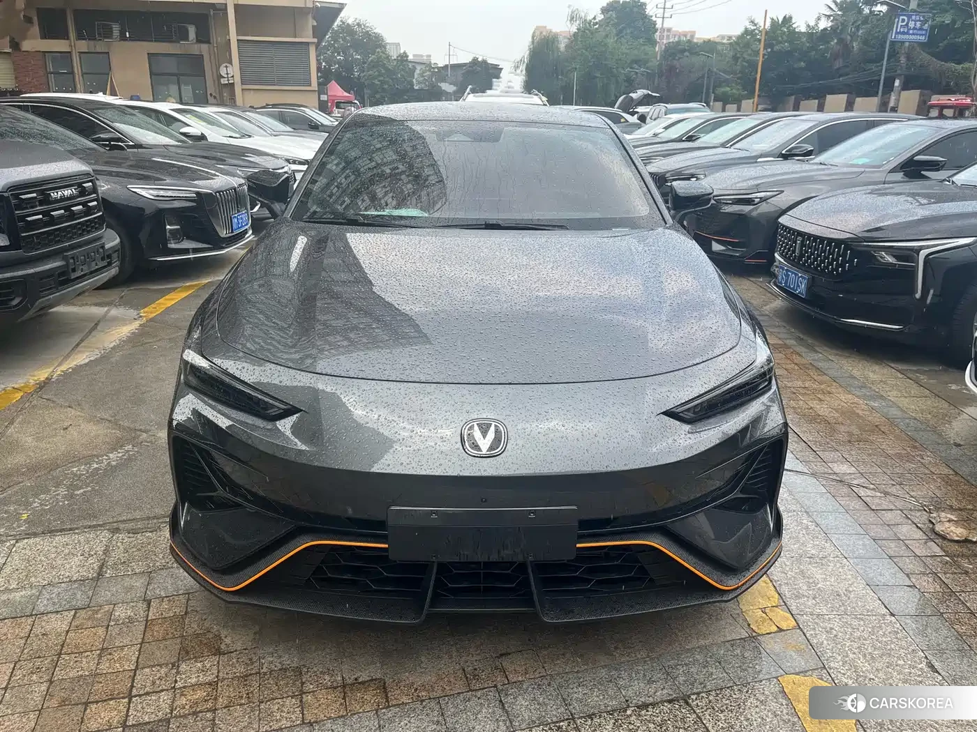 Chang'an UNI-V id 4686125 из Китая 8