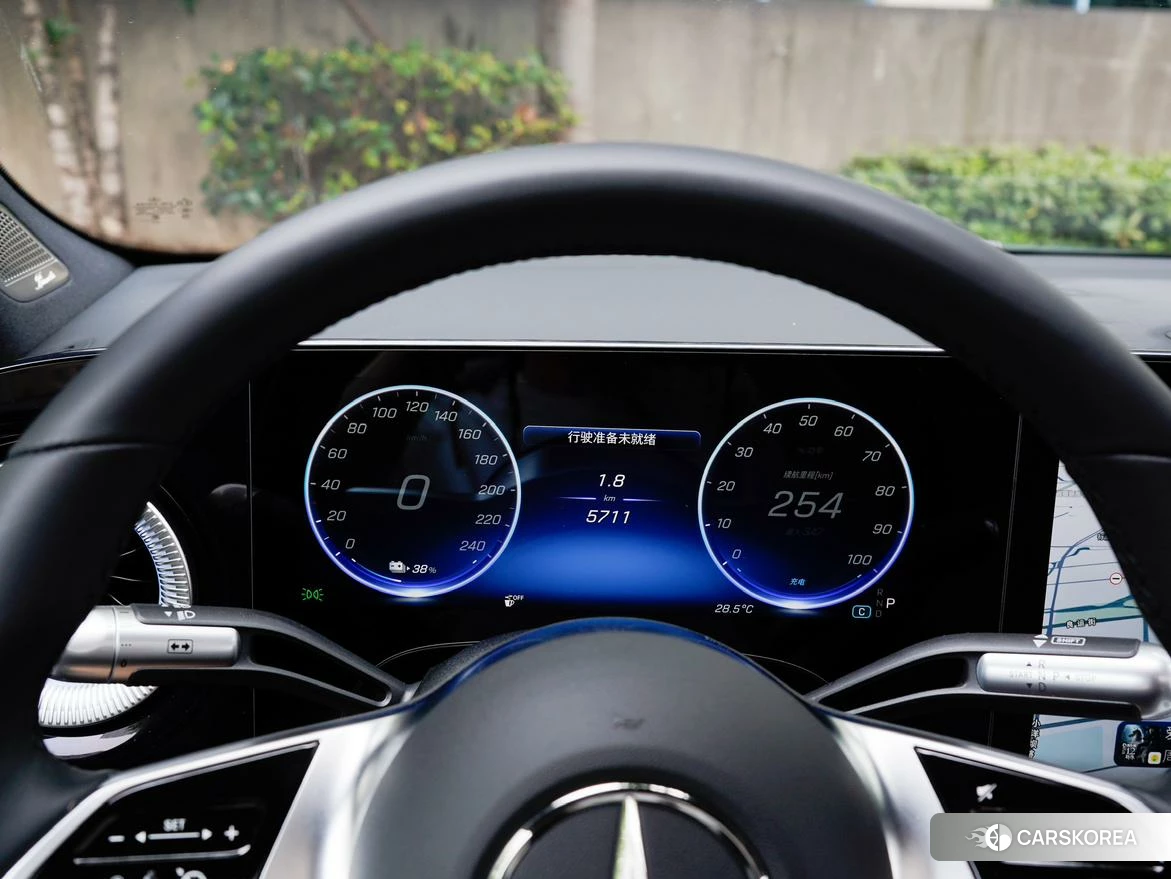 Mercedes-Benz CLA EV id 4487269 из Китая 8