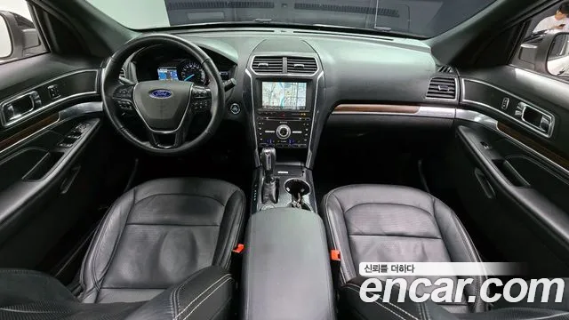 Ford Explorer id 2764229 из Кореи 8