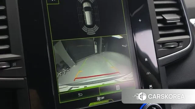 Renault Korea (Samsung) The New QM6 id 3541092 из Кореи 8