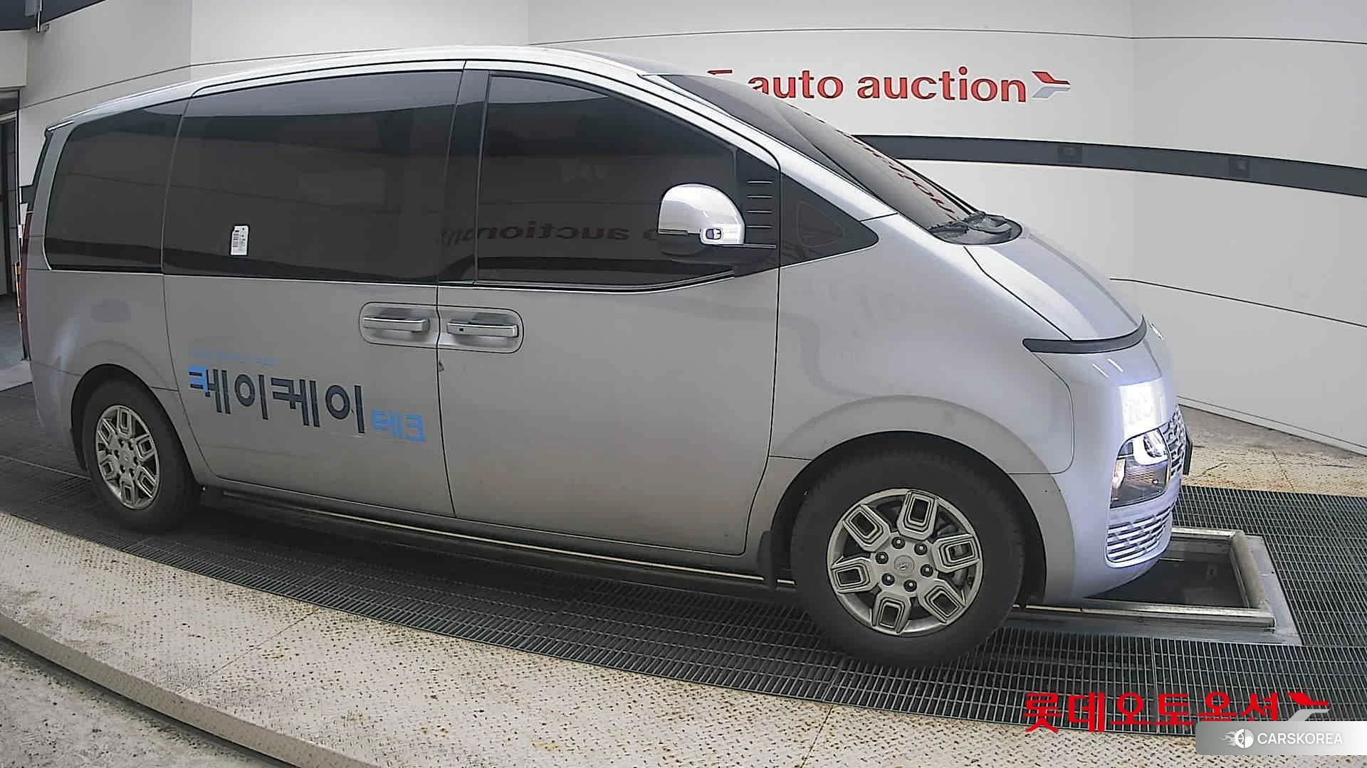 Hyundai Staria id 4902517 из Кореи 8