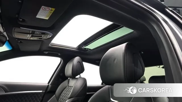 Genesis G70 id 3514957 из Кореи 8