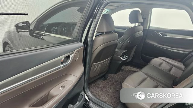 Hyundai The New Grandeur IG id 4624601 из Кореи 8