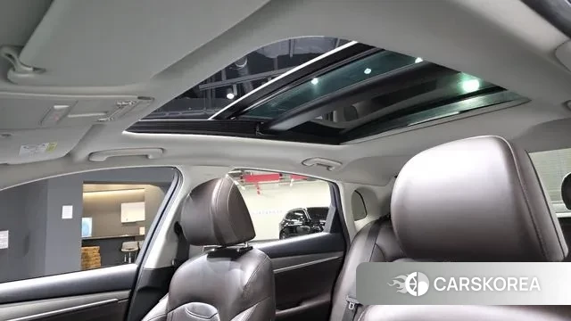 Hyundai The New Grandeur IG Hybrid id 3192890 из Кореи 8