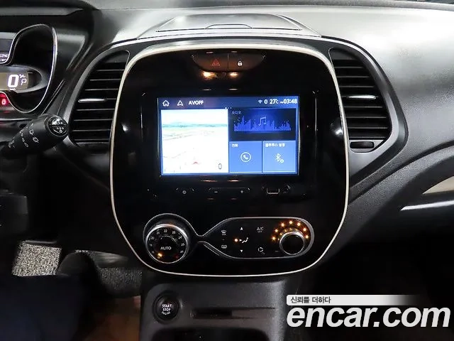 Renault Korea (Samsung) New QM3 id 2932871 из Кореи 8