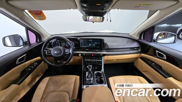 Kia Carnival 4th generation id 2564302 из Кореи 8