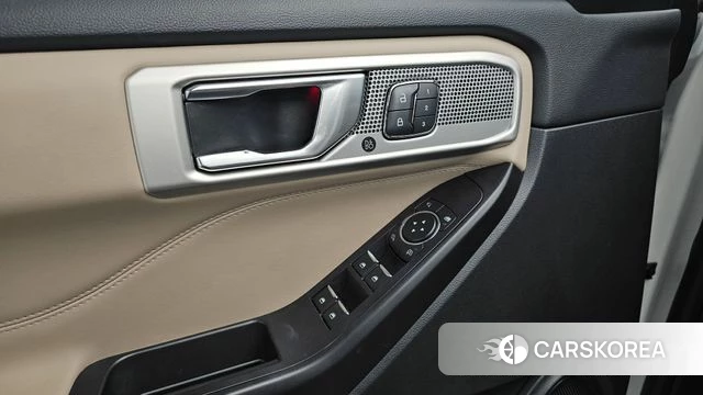 Ford Explorer 6th Generation id 4180134 из Кореи 8