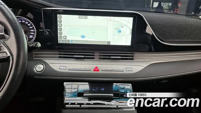 Hyundai The New Grandeur IG Hybrid id 2725912 из Кореи 8