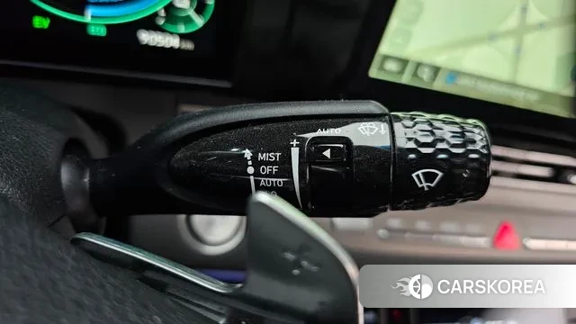 Hyundai The New Grandeur IG Hybrid id 3390346 из Кореи 8