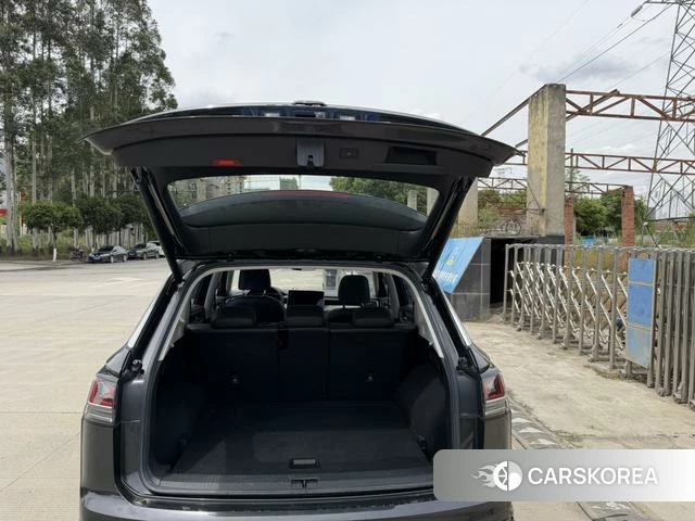 Volkswagen Tanyue id 4348816 из Китая 8