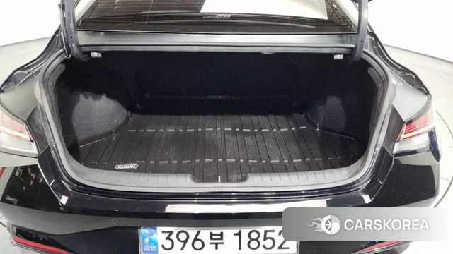 Hyundai Avante Hybrid (CN7) id 4203111 из Кореи 8