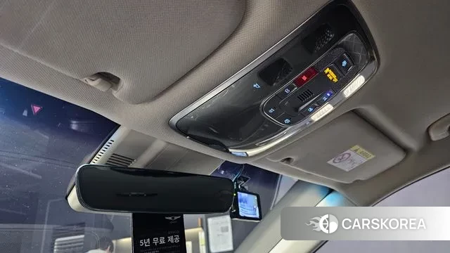 Genesis G80 (RG3) id 3625559 из Кореи 8