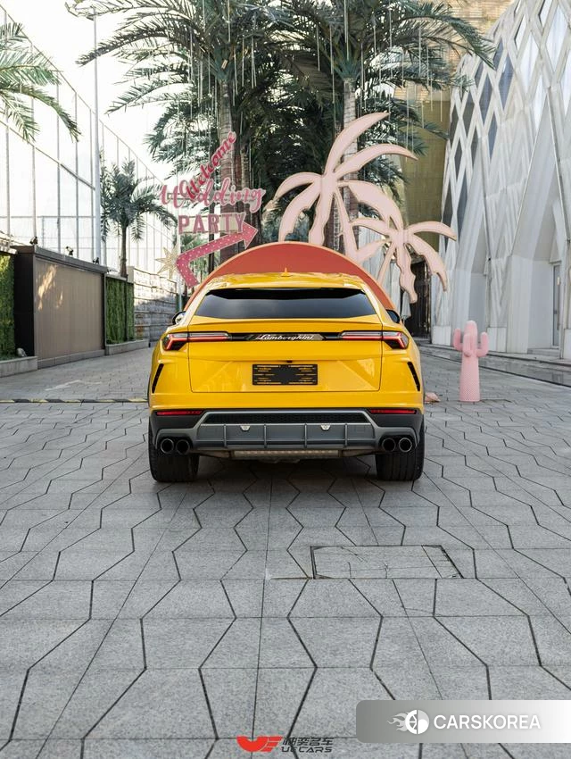 Lamborghini Urus id 4211023 из Китая 8