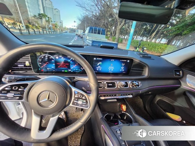 Mercedes-Benz GLE-Class W167 id 3806758 из Кореи 8