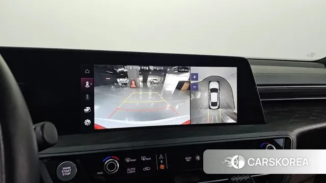 Kia K8 Hybrid id 3581062 из Кореи 8