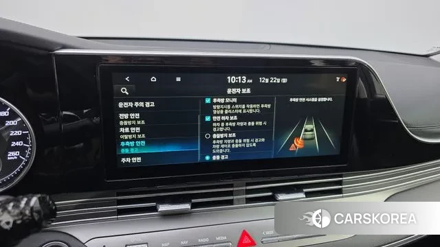 Hyundai The New Grandeur IG id 3504565 из Кореи 8