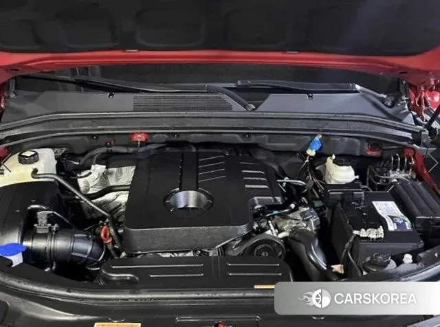 Ssangyong Rexton Sports Cannes id 3371547 из Кореи 8